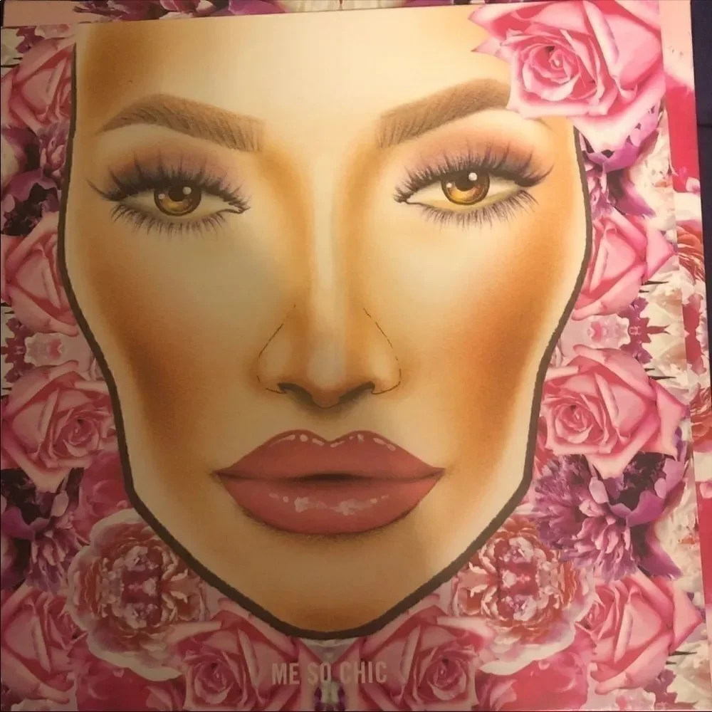 BUNDLE Mac Patrick Starrr Powderblushduo lipGloss